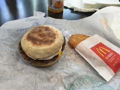 Mcdonald's
