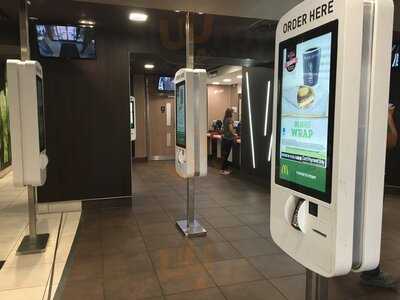 Mcdonald's