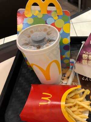 Mcdonald's