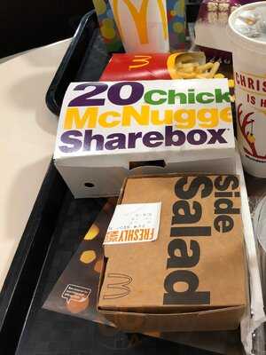Mcdonald's