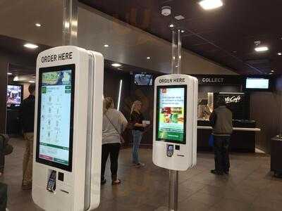 Mcdonald's