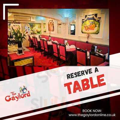 The Gaylord Restaurant