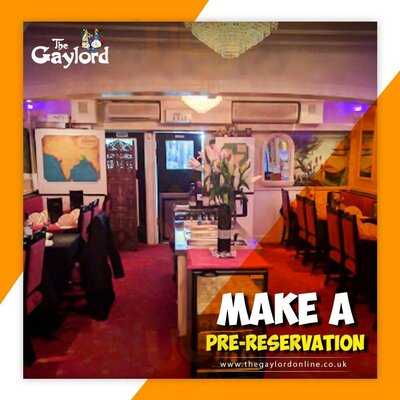 The Gaylord Restaurant