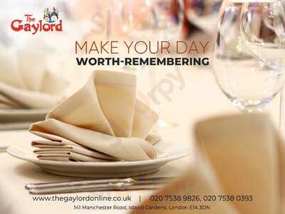 The Gaylord Restaurant