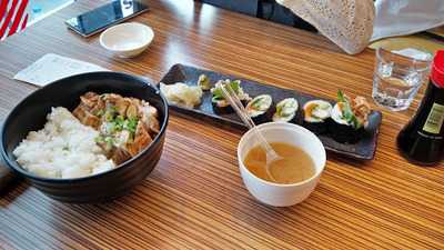 Japanese Canteen - Ludgate Broadway