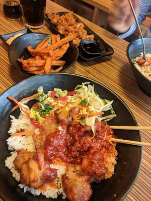 Japanese Canteen - Ludgate Broadway