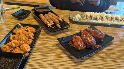 Japanese Canteen - Ludgate Broadway