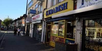 Kebabish