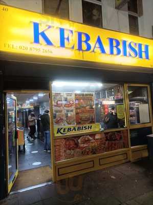 Kebabish