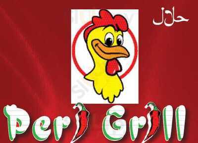 Peri Grill New Eltham