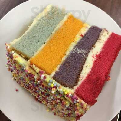 Marks And Spencer Cafe