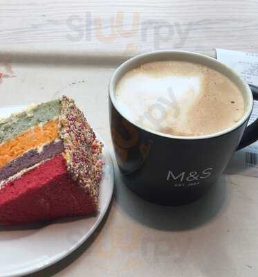 Marks And Spencer Cafe