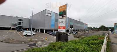 Marks And Spencer Cafe