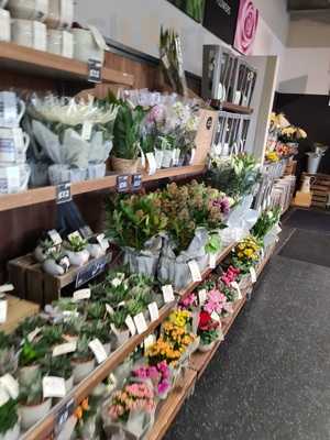 Marks And Spencer Cafe