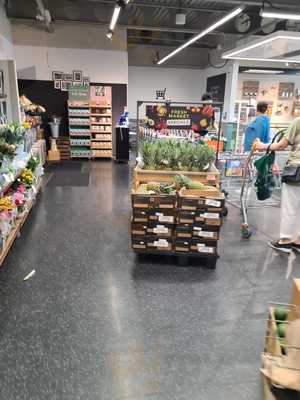 Marks And Spencer Cafe