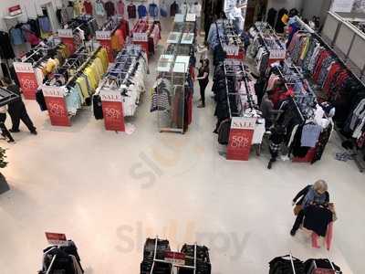 Marks And Spencer Cafe