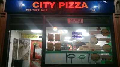 City Pizza