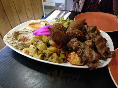 Lazeez Tapas Kitchen- Boxpark