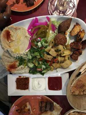 Lazeez Tapas Kitchen- Boxpark