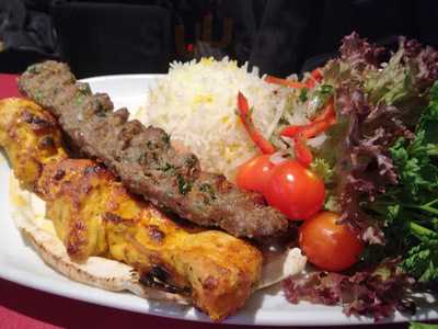 Lazeez Tapas Kitchen- Boxpark