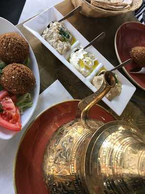 Lazeez Tapas Kitchen- Boxpark