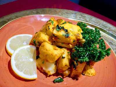 Lazeez Tapas Kitchen- Boxpark