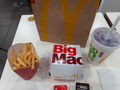Mcdonald's