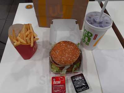 Mcdonald's