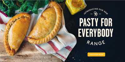 West Cornwall Pasty