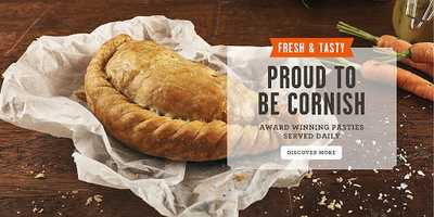 West Cornwall Pasty