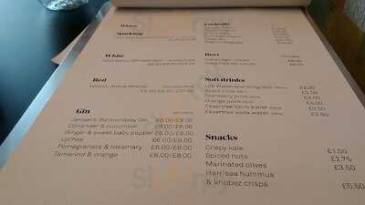 Hayward Gallery Cafe