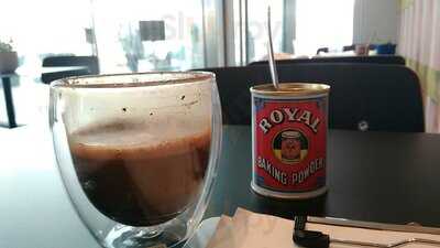 Hayward Gallery Cafe