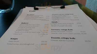 Hayward Gallery Cafe