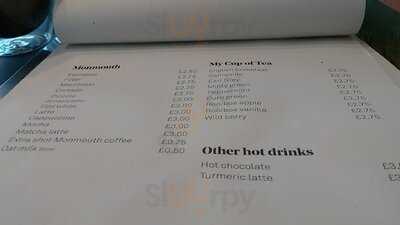 Hayward Gallery Cafe