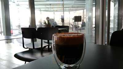 Hayward Gallery Cafe