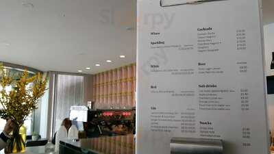 Hayward Gallery Cafe