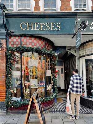Cheeses Of Muswell Hill