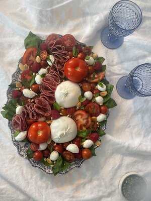 Cheeses Of Muswell Hill