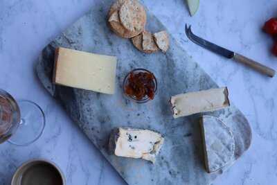 Cheeses Of Muswell Hill