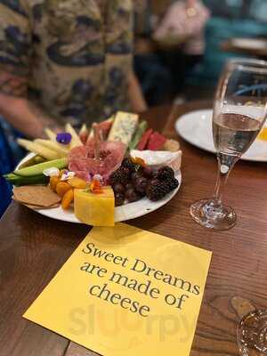 Cheeses Of Muswell Hill