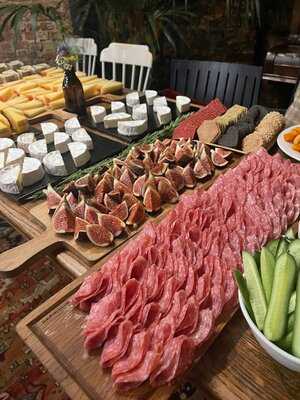 Cheeses Of Muswell Hill