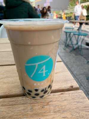 T4- Bubble Tea