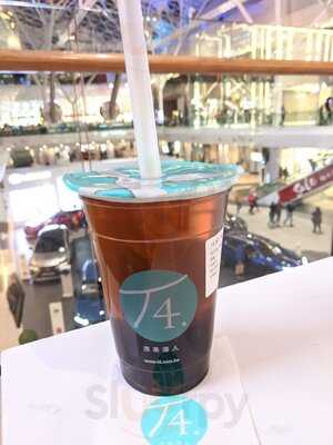 T4- Bubble Tea