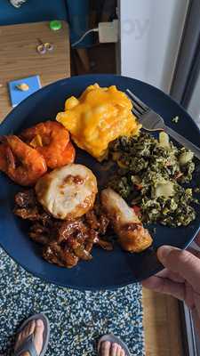 Grace Caribbean Cuisine