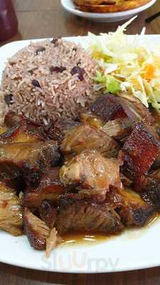 Grace Caribbean Cuisine