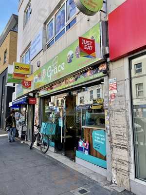 Grace Caribbean Cuisine