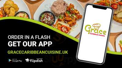 Grace Caribbean Cuisine