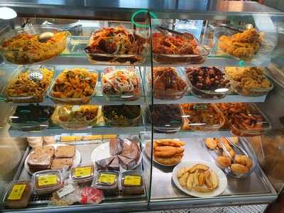 Grace Caribbean Cuisine