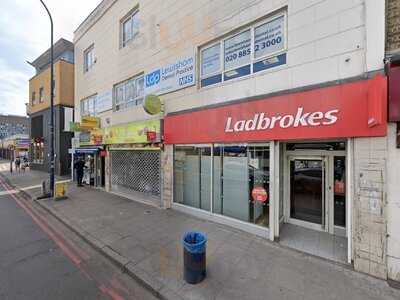 Grace Caribbean Cuisine