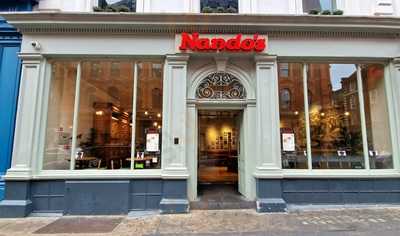 Nando's Euston